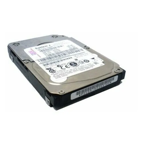 IBM 146.8GB 2.5” SAS HDD 9SV066-039 (Second-Hand) - FOR SERVERS ONLY