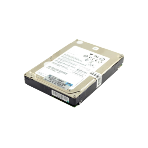 IBM 600GB 10K RPM SAS 2.5” (CA07173-B40900BA-IBM) SAS HDD (Second-Hand) - FOR SERVERS ONLY