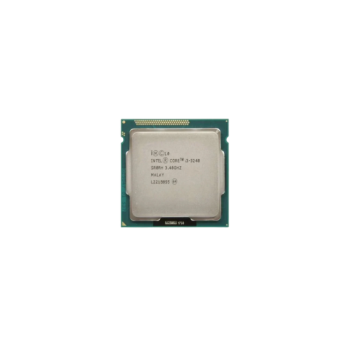 Intel Core i3-3240 Processor (Second-Hand)