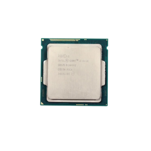 Intel Core i3-4150 Processor (Second-Hand)
