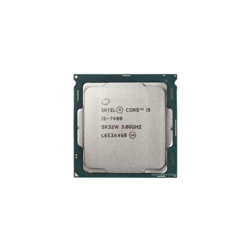 Intel Core i5-7400 Processor (Second-Hand)