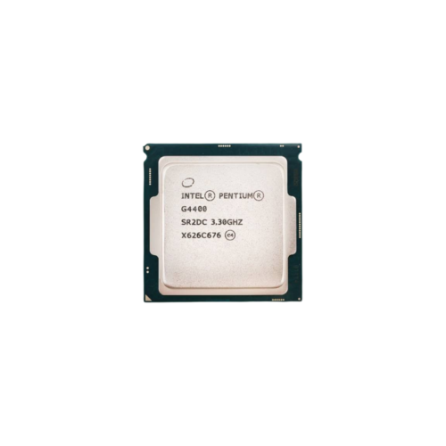 Intel Pentium-G4400 Processor (Second-Hand)