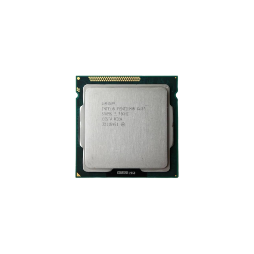 Intel Pentium-G630 Processor (Second-Hand)