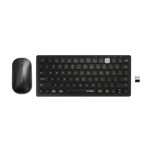 Kensington Wireless Keyboard and Mouse Combo (Second-Hand)