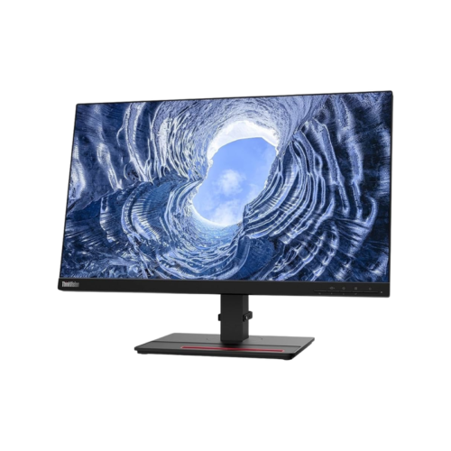 Lenovo T24H-2L 24" LED IS Widescreen Borderless Monitor (Refurbished)