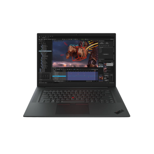 Lenovo ThinkPad P1 Gen 5 Type 21DD i7 12th Gen 15.6" NVIDIA Graphics Workstation (Refurbished)