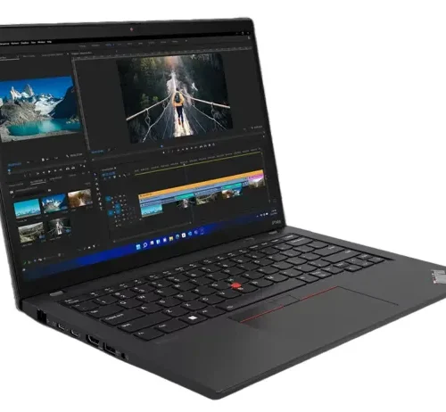 Lenovo ThinkPad P14s Gen 4 Type 21HG i7 13th Gen 14" NVIDIA RTX A500 Laptop (Refurbished)
