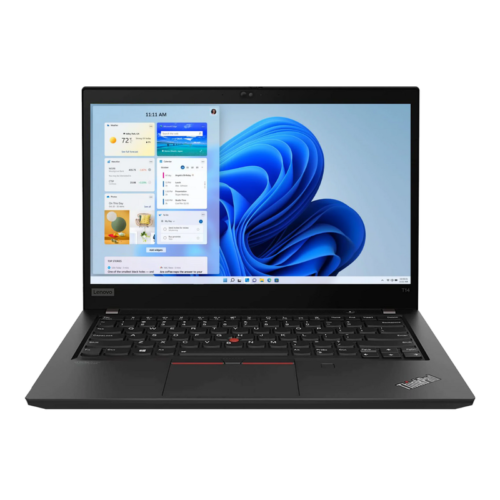 Lenovo ThinkPad T14 Gen 1 Type 20S0 i7 10th Gen 14" Touchscreen Laptop (Refurbished)