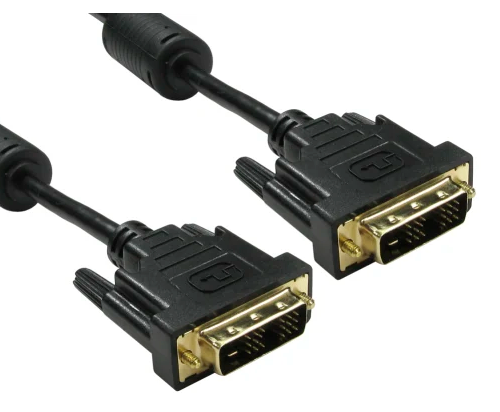 Male DVI-D Single Link to Male DVI-D Single Link Cable (Sealed, Unused)