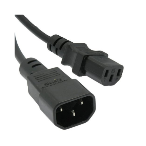 Male to Female Extension Power Cable (Second-Hand)