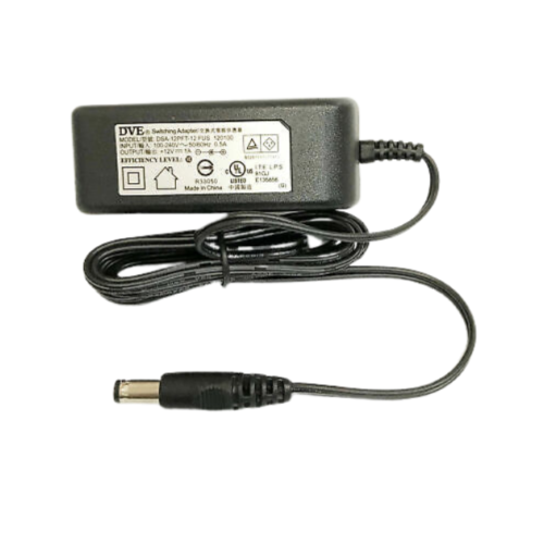 Refurbished DVE DSA-12R-12 FEU 120120 Switching Power 12V 1A (Second-Hand)