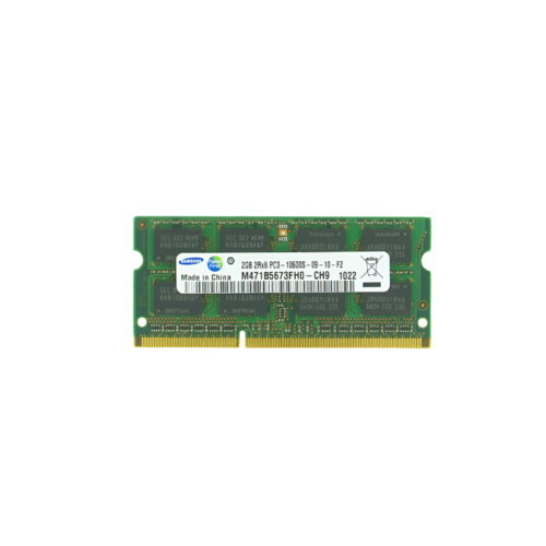 Samsung 2GB DDR3 10600S SODIMM RAM (Second-Hand)