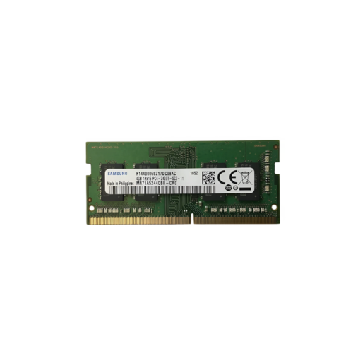 Samsung 4GB DDR4 2400T SODIMM RAM (Second-Hand)