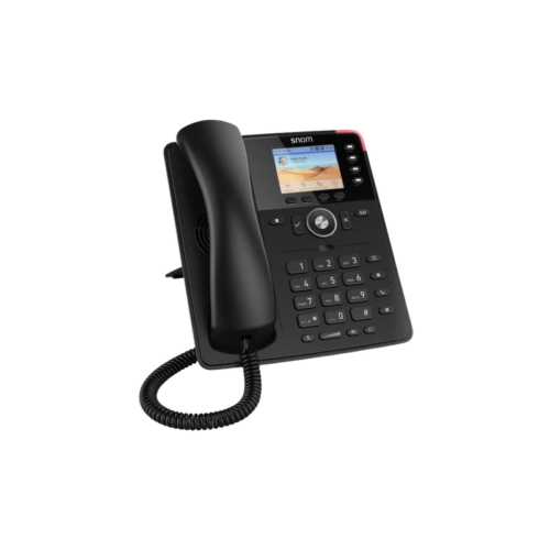 Snom D713 SIP/VoIP Desk Phone (Unused, Opened)