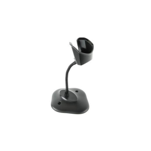 Zebra Gooseneck Handheld Scanner Holder Stand 20-61022-04R (Unused, Sealed)